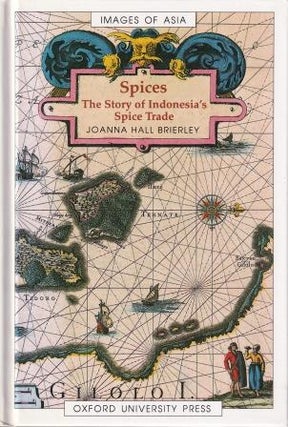 Item #9789676530394-1 Spices. Johanna Hall Brierley