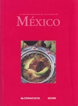 Item #9789706514431-1 Cocina Familiar en la Ciudad de Mexico. Consejo Nacional para la Cultura y....