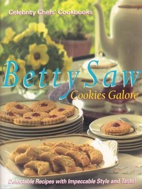 Item #9789812321190 Cookies Galore. Betty Saw