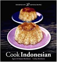 Item #9789812327123-1 Cook Indonesian. Agnes de Keijzer Brackman