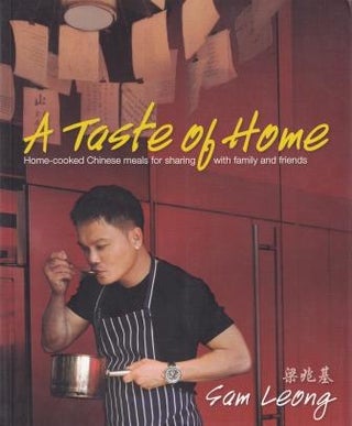 Item #9789812617835 A Taste of Home. Sam Leong