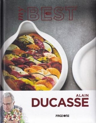 Item #9789812758996 My Best Alain Ducasse. Alain Ducasse