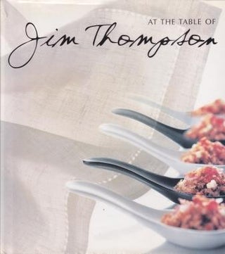 Item #9789814068321-1 At the Table of Jim Thompson. William Warren