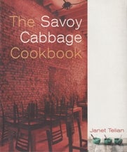 Item #9790864865266 The Savoy Cabbage Cookbook. Janet Telian.