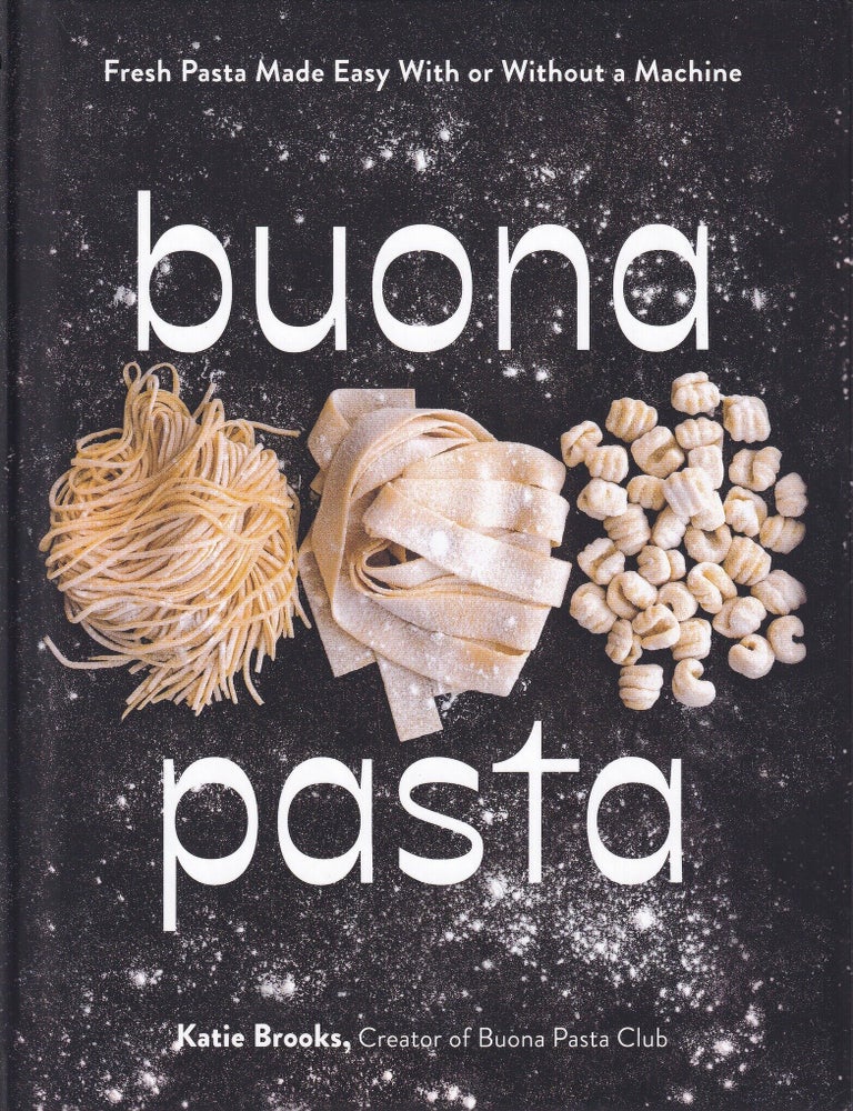Item #9798890033512 Buona Pasta