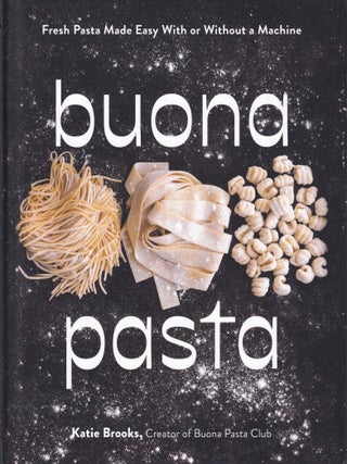 Item #9798890033512 Buona Pasta