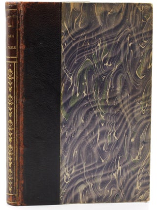 Item #9882 Paris a Table. Eugene Briffault