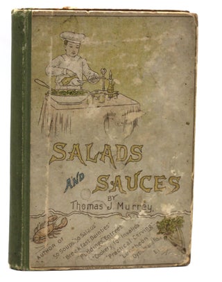 Item #9924 Salads & Sauces. Thomas J. Murrey