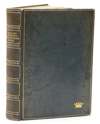 Item #9925 Madame Prunier's Fish Cookery Book. Ambrose Heath