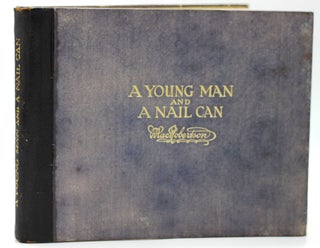 Item #9943 A Young Man & A Nail Can. McPherson MacRobertson