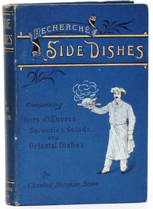 Item #9951 Recherche Side Dishes. Charles Herman Senn