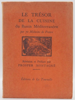 Item #9954 Le Tresor de la Cuisine du Bassin Med. Prosper Montagn&eacute