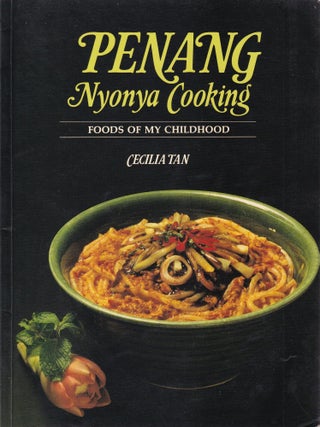 Penang Nyonya Cooking