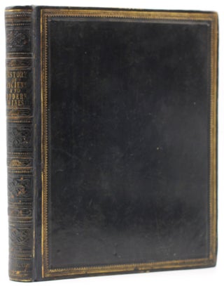 Item #9997 The History of Ancient & Modern Wines. Alexander Henderson