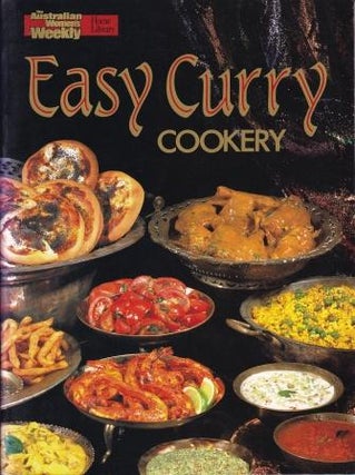 Item #XX10332278-01 Easy Curry Cookery. Pamela Clark
